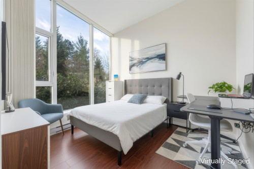 107-6688 Arcola Street, Burnaby, BC 