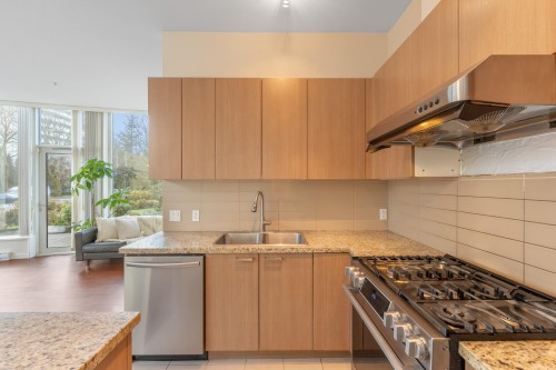 107-6688 Arcola Street, Burnaby, BC 