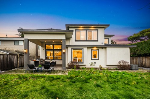 4668 Mahood Drive, Richmond, BC 