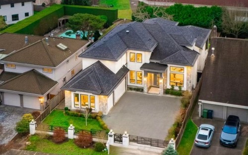 4668 Mahood Drive, Richmond, BC 