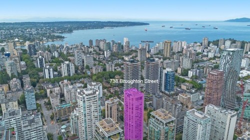 701-738 Broughton Street, Vancouver, BC 
