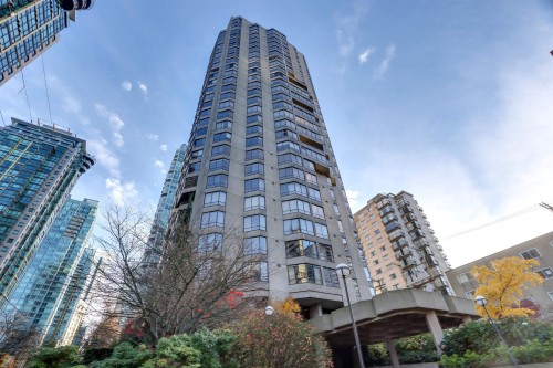 701-738 Broughton Street, Vancouver, BC 