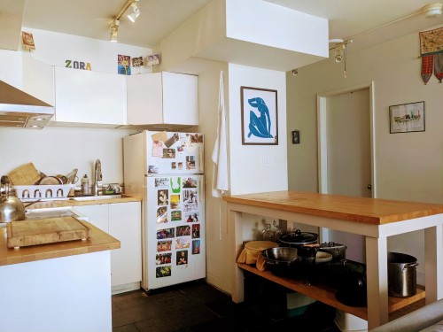 402-1251 Cardero Street, Vancouver, BC 