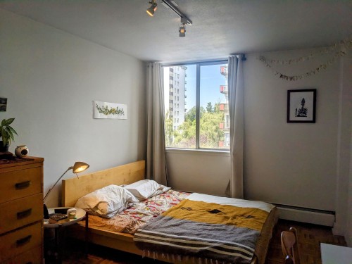 402-1251 Cardero Street, Vancouver, BC 