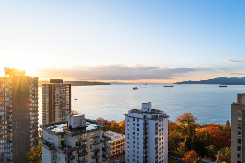 402-1251 Cardero Street, Vancouver, BC 