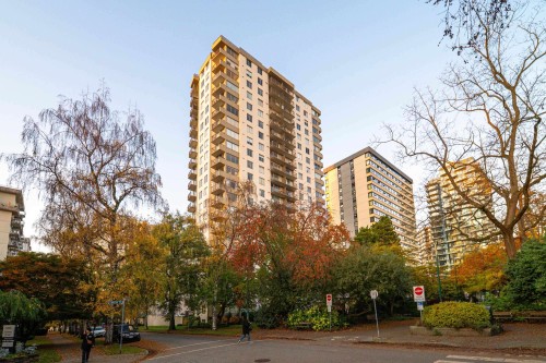 402-1251 Cardero Street, Vancouver, BC 