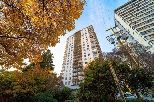 402-1251 Cardero Street, Vancouver, BC 