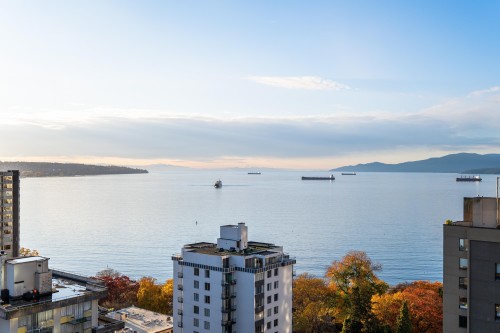 402-1251 Cardero Street, Vancouver, BC 