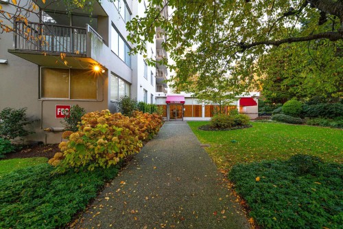 402-1251 Cardero Street, Vancouver, BC 