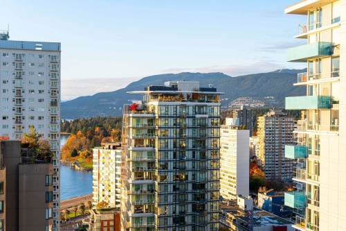 402-1251 Cardero Street, Vancouver, BC 