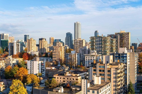 402-1251 Cardero Street, Vancouver, BC 