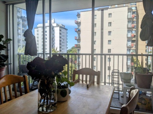 402-1251 Cardero Street, Vancouver, BC 