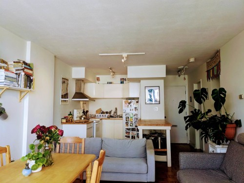 402-1251 Cardero Street, Vancouver, BC 