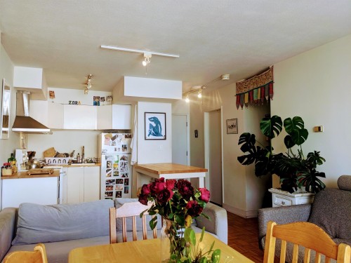 402-1251 Cardero Street, Vancouver, BC 