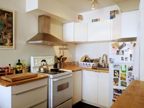 402-1251 Cardero Street, Vancouver, BC 