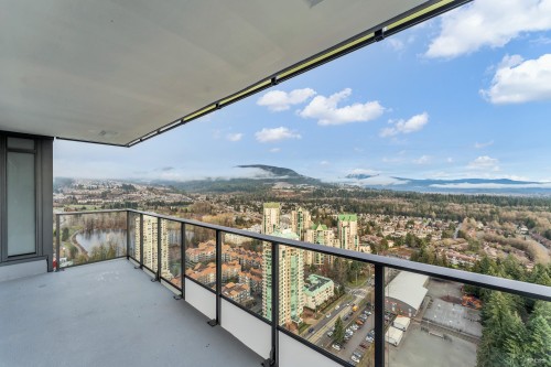 3504-1182 Westwood Street, Coquitlam, BC 