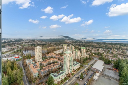 3504-1182 Westwood Street, Coquitlam, BC 