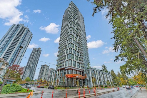 3504-1182 Westwood Street, Coquitlam, BC 