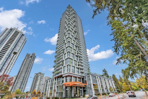 3504-1182 Westwood Street, Coquitlam, BC 