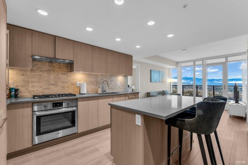 3504-1182 Westwood Street, Coquitlam, BC 