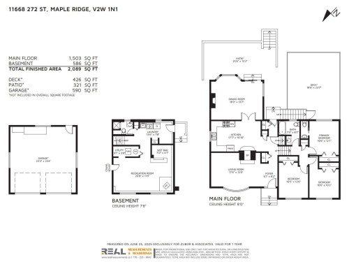 11668 272 Street, Maple Ridge, BC 