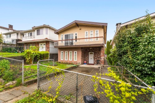 3361 William Street, Vancouver, BC 