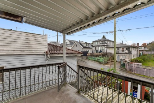 3361 William Street, Vancouver, BC 