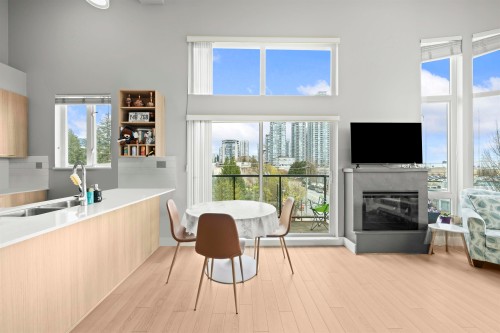 401-1188 Johnson Street, Coquitlam, BC 