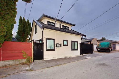 5886 Sherbrooke Street, Vancouver, BC 