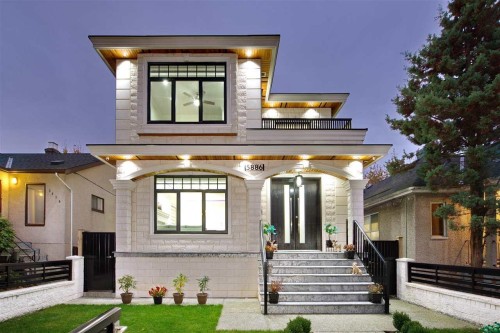 5886 Sherbrooke Street, Vancouver, BC 