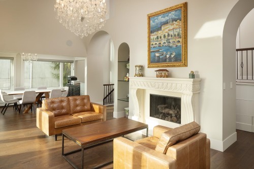 3602 Creery Avenue, West Vancouver, BC 