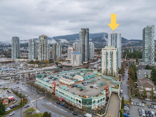 3706-1178 Heffley Crescent, Coquitlam, BC 