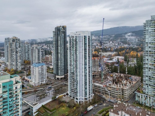 3706-1178 Heffley Crescent, Coquitlam, BC 