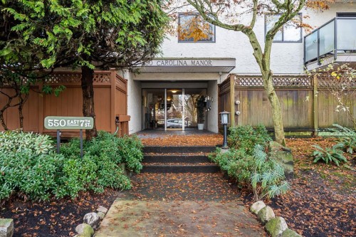 101-550 7Th Avenue E, Vancouver, BC 