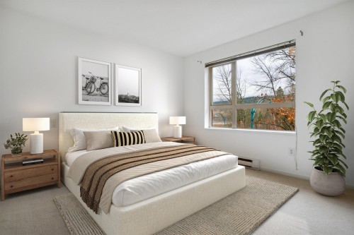 206-700 Klahanie Drive, Port Moody, BC 