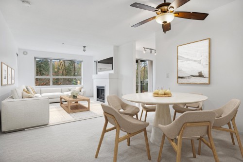 206-700 Klahanie Drive, Port Moody, BC 