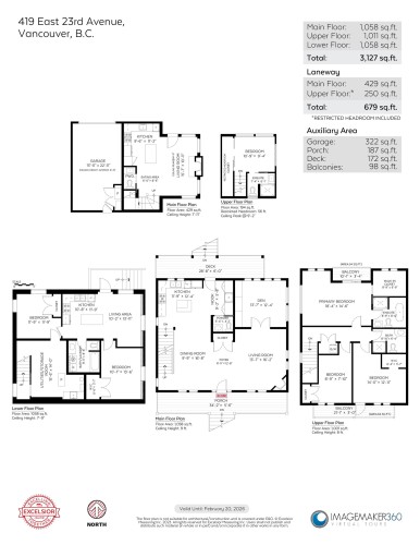 419 23Rd Avenue E, Vancouver, BC 