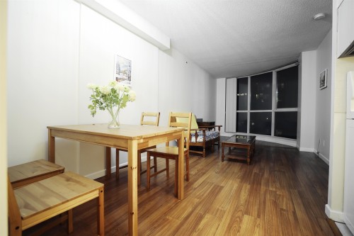 807-555 Jervis Street, Vancouver, BC 