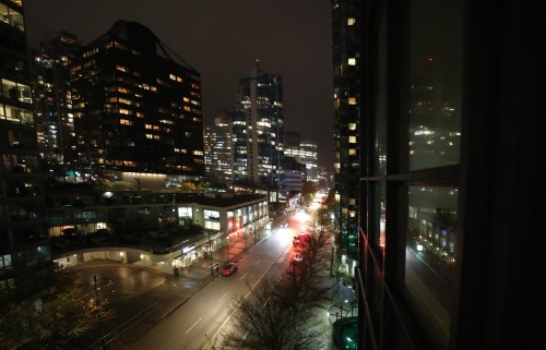 807-555 Jervis Street, Vancouver, BC 