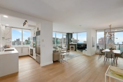 3501-1328 Pender Street W Vancouver, BC V6E 4T1