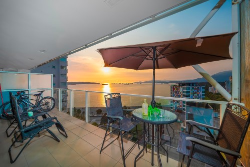 1506-1221 Bidwell Street, Vancouver, BC 