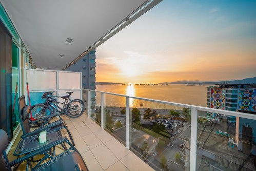 1506-1221 Bidwell Street, Vancouver, BC 