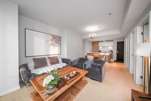 1506-1221 Bidwell Street, Vancouver, BC 