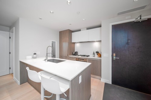 1506-1221 Bidwell Street, Vancouver, BC 