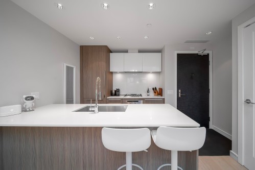 1506-1221 Bidwell Street, Vancouver, BC 