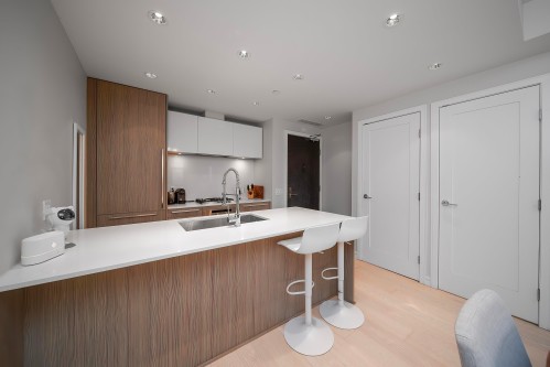 1506-1221 Bidwell Street, Vancouver, BC 