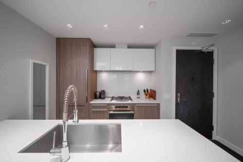 1506-1221 Bidwell Street, Vancouver, BC 