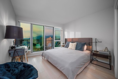 1506-1221 Bidwell Street, Vancouver, BC 