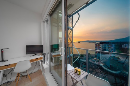 1506-1221 Bidwell Street, Vancouver, BC 