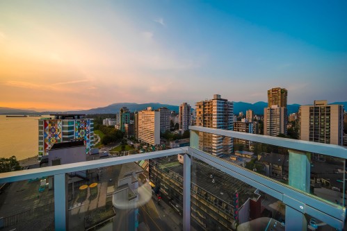 1506-1221 Bidwell Street, Vancouver, BC 